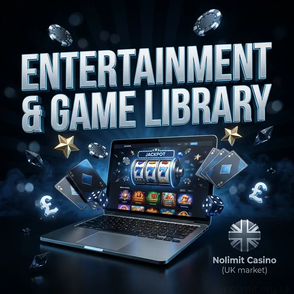 Entertainment & Game Library
