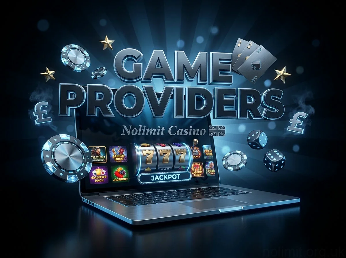 Game Providers