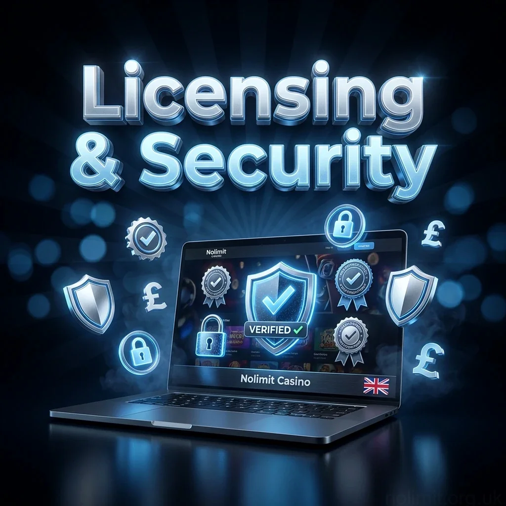 Licensing & Security