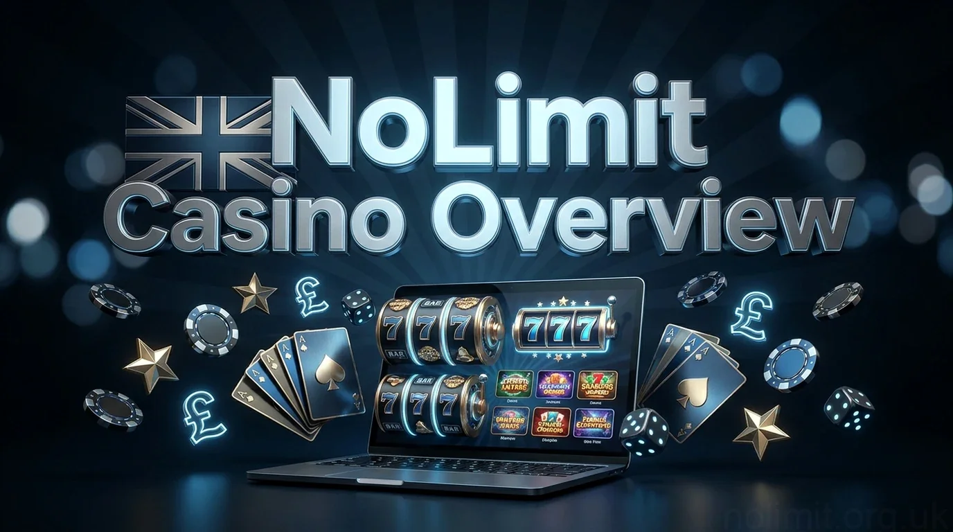 NoLimit Casino Overview